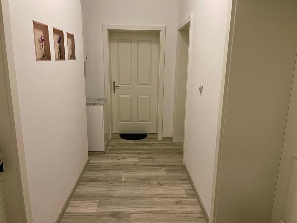 Penzion U Vlcku Cheb Exterior foto